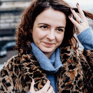 Anouk Van Kampen, NRC correspondente in Brussel